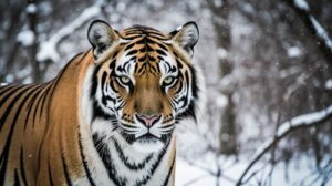 Конфликты с человеком стали новой угрозой для популяции амурских тигров