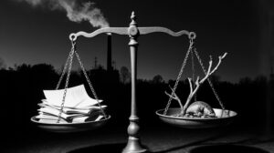 Штрафы вместо природы: как реформировать экологическое право в России