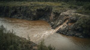 Старателей в Забайкалье оштрафовали за загрязнение реки Дюлюшма