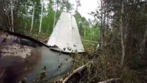 Суд рассмотрит иск к авиакомпании за экологический вред от крушения Ан-24