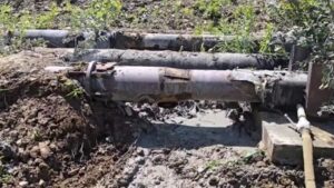 Разлив отходов в Хабаровском крае оценили в 118 миллионов рублей