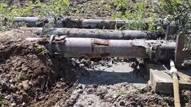 Разлив отходов в Хабаровском крае оценили в 118 миллионов рублей