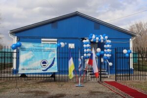 В Бурятии запустили новую станцию для контроля за качеством воздуха