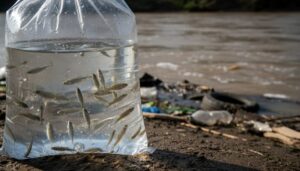 Золотодобытчики Забайкалья заплатили за вред реке мальками хариуса