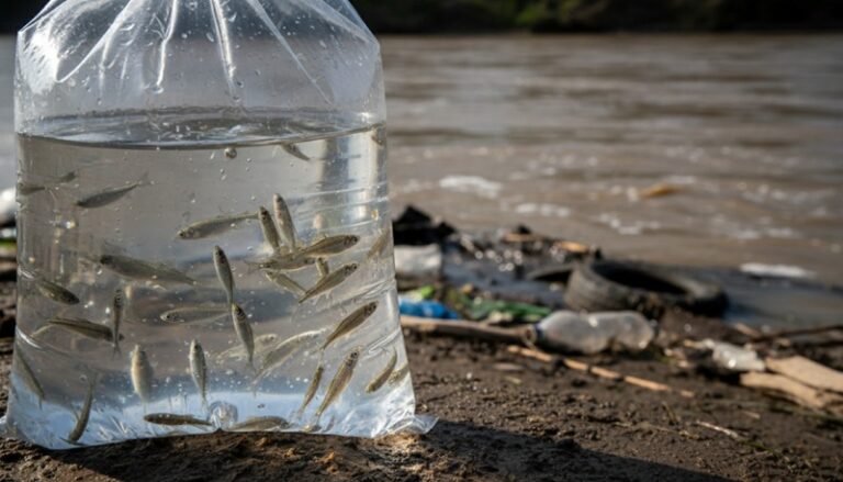 Золотодобытчики Забайкалья заплатили за вред реке мальками хариуса