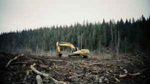 Инвестор в Приморье лишится земли за вырубку краснокнижных растений