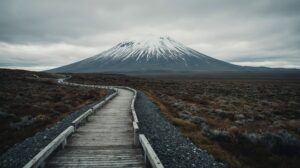 Проект экотропы у Вилючинского вулкана на Камчатке прошел госэкспертизу