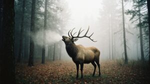 Чтобы не мешать: Худакский заказник изолировали от людей ради оленей