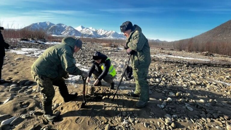 Экологи начали обследование будущего района падения ступеней ракет в Якутии