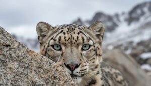 Ирбисы Бурятии: девять особей на грани исчезновения в Восточных Саянах