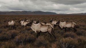 Тающие стада: почему на севере Хабаровского края исчезают олени