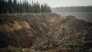 Объект ЮНЕСКО в Приморье под угрозой из-за работ золотодобытчиков