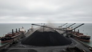 Порты Дальнего Востока: заставят ли новые законы покончить с угольной пылью?