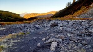 Скрытая жизнь вулканов: как химия меняет ландшафты Камчатки