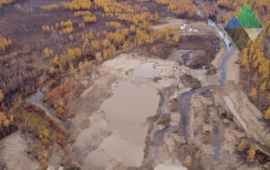 Золотодобытчиков в Амурской области наказали за экологические нарушения