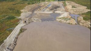 Загрязнение ручья в Амурской области обошлось компании в 2,5 млн рублей