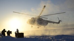 Остров Врангеля: заповедная жизнь на дизельном топливе