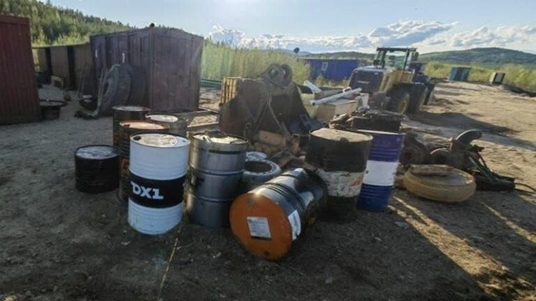 Золотодобытчика в Забайкалье привлекли к ответственности за загрязнения