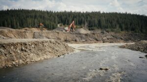 Золотодобытчиков могут обязать платить за рекультивацию авансом