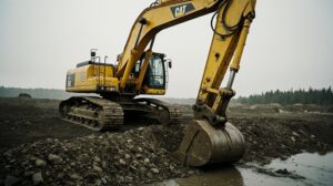 Золотодобытчиков на Колыме оштрафовали за работу в водоохранной зоне