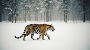 Трофейный бизнес в Приморье: кто зарабатывает на исчезновении тигров?