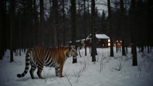В Приморье усиливают меры для защиты населения от тигров