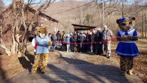 В Приморье открыли тропу памяти первых фотографов леопарда