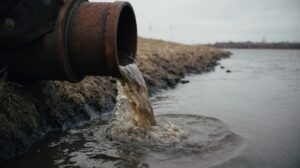 Российские города и агрокомплексы названы главными загрязнителями Селенги