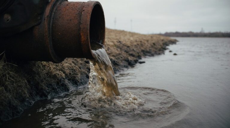 Российские города и агрокомплексы названы главными загрязнителями Селенги