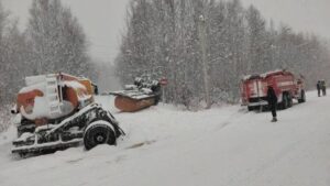 В Бурятии у Байкала ликвидировали крупный разлив бензина