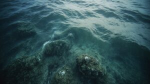 Численность минтая оказалась связанной с приливными волнами у Камчатки