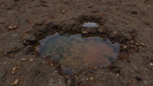 Земля на Сахалине и Курилах загрязнена металлами и нефтепродуктами