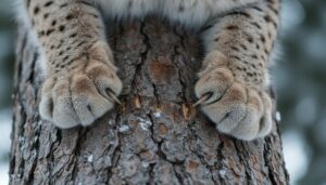 В Приамурье провели спецоперацию по спасению дикой рыси