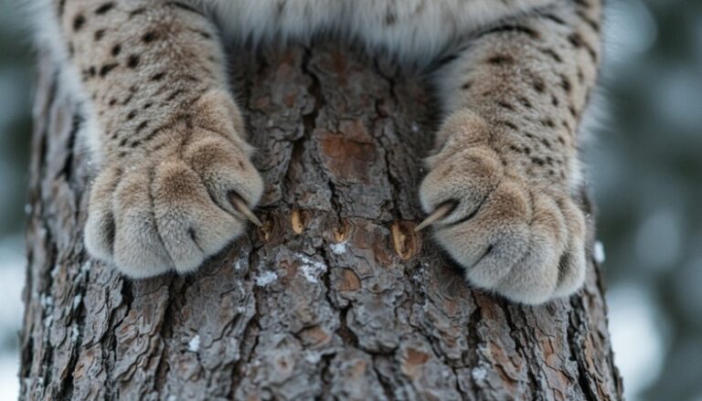 В Приамурье провели спецоперацию по спасению дикой рыси