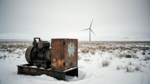 Энерготокены для Арктики: между финансовой прибылью и экологическими рисками