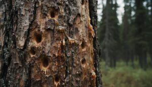 Варварский промысел: как жажда наживы уничтожает кедровники Приморья