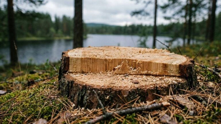 Госдума разрешила сплошные рубки на Байкале для строительства инфраструктуры