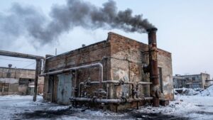 Штрафы и предупреждения: как в Забайкалье борются с вредными выбросами