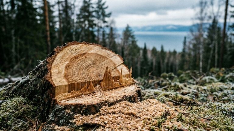 Комитет Госдумы одобрил сплошные рубки на Байкале ко второму чтению