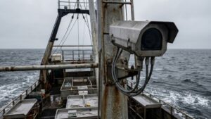 Камеры на палубах: рыболовный флот оснастят системами видеоконтроля