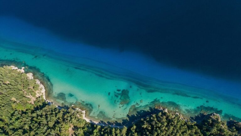 Спутники и корабли подтверждают ежегодный рост температуры Байкала