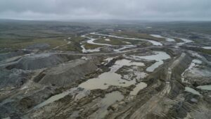 Власти Колымы выступают против запрета на добычу россыпного золота