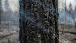 Забайкалье и Бурятия стали лидерами по площади выгоревшей тайги