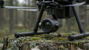 Якутские лесничие получат дроны и катера для борьбы с браконьерами