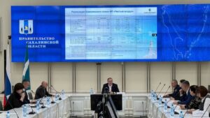 Десять тысяч тонн из воздуха: как меняется атмосфера Южно-Сахалинска