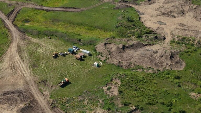 Золотодобытчик в Забайкалье заплатит 380 млн рублей за порчу земель