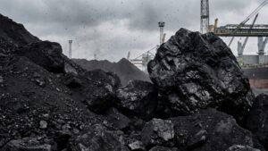 Угольный терминал в Ванино получил крупный иск за загрязнение моря