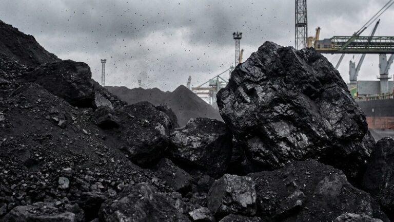 Угольный терминал в Ванино получил крупный иск за загрязнение моря