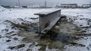 Экологи фиксируют критическое таяние вечной мерзлоты на Крайнем Севере