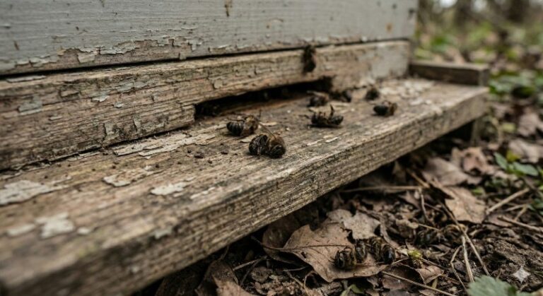 Массовая гибель пчел в Приамурье произошла из-за опасных пестицидов